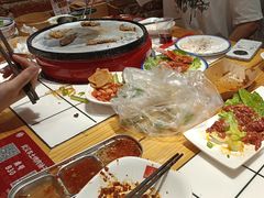 -么肆烤肉·中式自助·烤肉大排档(街道口季佳PAI店)
