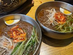 荞麦冷面-泥炉烧肉师(新街口金銮巷店)
