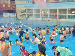 -广州融创水世界