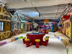 -郑州银基冰雪世界