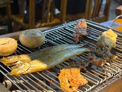 -丹东特色烤肉(南光三部店)
