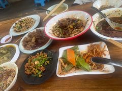-朱大嘴肥肠血旺(福字街店)