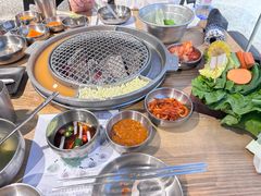 -姜虎东白丁烤肉(恒隆广场店)