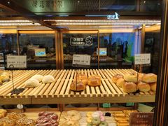 面包甜点陈列柜-法莱索尔(奥莱店)