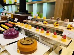 -粤海喜来登酒店·盛宴海鲜牛排自助餐厅(天河城店)