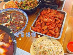-江湖万州烤鱼(王子美食城)