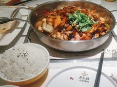 -黄记煌三汁焖锅(悦方IDmall店)