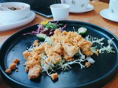 -汝是素•文创素食馆(金月湾店)