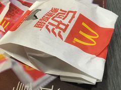 麦辣鸡翅-麦当劳(成都时代奥特莱斯店)
