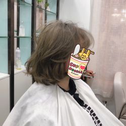 点击看大图 -Moyue HAIR SALON