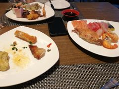 -东华假日酒店自助餐