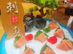 -神洲四海大酒楼(王府井澳门中心店)