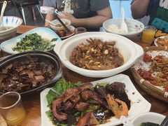 -李东农庄(中南百草园地标店)