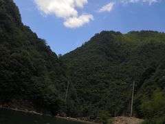 -安吉龙王山峡谷漂流