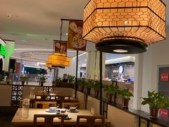 -绿茶餐厅(西单老佛爷店)