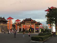 -东台西溪天仙缘景区