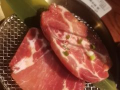 -九田家黑牛烤肉料理(新辰里亚运村店)
