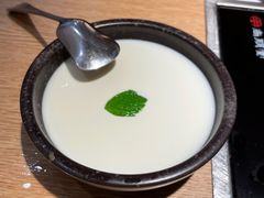 杏仁豆腐-温野菜涮涮锅(曲江大悦城店)