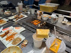 -白玉·朝鲜族烤串(南山店)