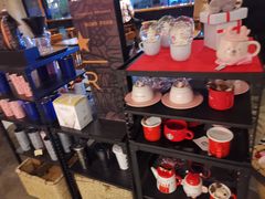 零售区-星巴克臻选(深圳海上世界店)