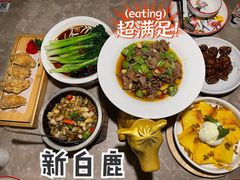 -新白鹿餐厅(金鹰新街口店)