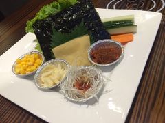 健康菜园-和萌牛肠烧烤(财富中心店)