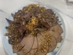 -清真喜兰老丁羊汤特色小吃