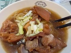 -深仔记正宗云吞面(尖沙咀店)