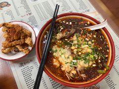 -杨大叔爱面子·四川小吃(岗头店)