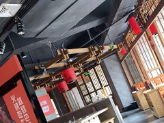 大堂-巴蜀大将火锅(太原旗舰店)