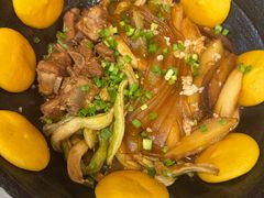 -大清花饺子(山庄店)