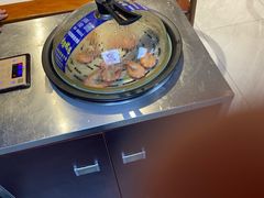 -渔港甄宴·海鲜·地标烟台菜(金沙滩店)