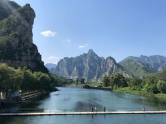 -孤山寨风景区