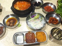 -东门韩国烤肉·韩国料理(烟台朝阳街店)