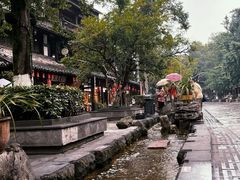 -崇州市街子古镇