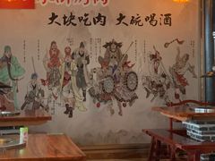 -炭虎子水浒烤肉(梦时代店)