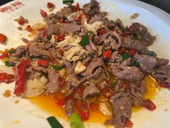 -炊烟小炒黄牛肉(中心印象城店)