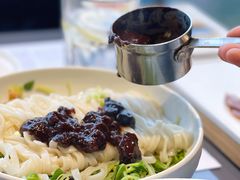 炸酱面-小大董·烤鸭(观景餐厅·南京西路店)