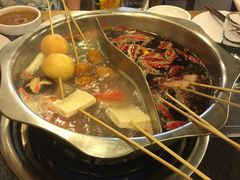 -川成串·自助串串香火锅(朝阳店)