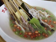 藤椒钵钵鸡-古真记钵钵鸡(总店)