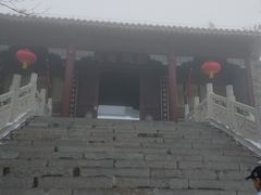 -封龙山风景区