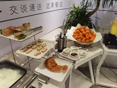 -鹈鹕素食餐厅自助餐部(正阳街店)