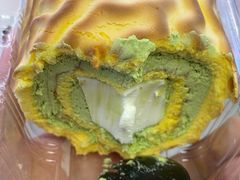 抹茶奶冻虎皮卷-纯坊佳哥手作(江汉路店)