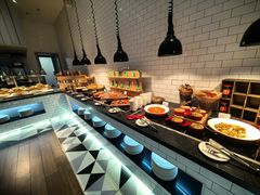-昆山琶拉帝诗酒店·河畔咖啡厅Riverside Cafe