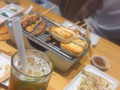 -木屋烧烤(观澜湖新城MH店)