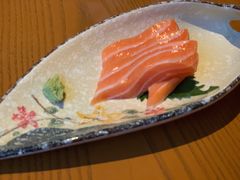 三文鱼刺身-天手古舞居酒屋(889广场店)