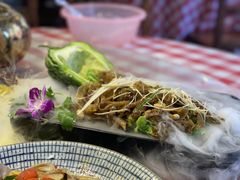 苦瓜鱼皮-龙桥私厨·姜花菊花过桥鱼·顺德菜(容桂店)