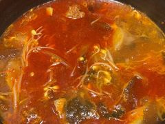 -黔有有贵州酸汤夺夺粉火锅(五味十字店)