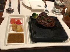 -食间牛排(湖西路店)