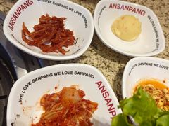 -安又胖韩国烤肉(美罗城店)